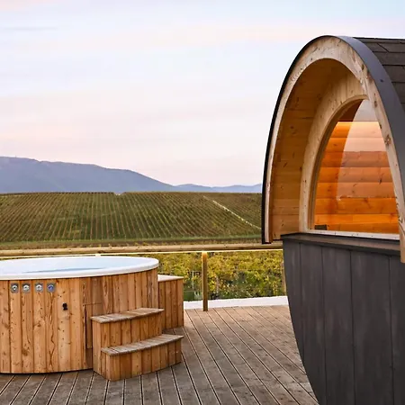 Ampelos Wine Luxury tent