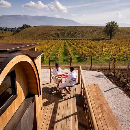 Ampelos Wine Luxury tent *